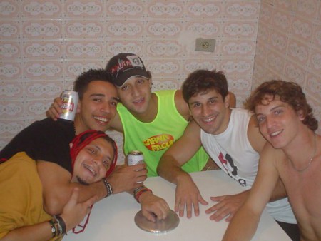 Composição do Hino em 2005